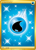 Water Energy 231/198 — English Pokémon Chilling Reign (2021)