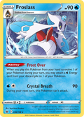 Froslass 36/198 — English Pokémon Chilling Reign (2021)