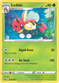 Ledian 5/198 — English Pokémon Chilling Reign (2021)