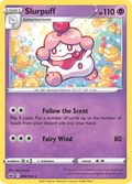 Slurpuff 68/198 — English Pokémon Chilling Reign (2021)