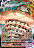 Sandaconda VMAX 90/198 — English Pokémon Chilling Reign (2021)