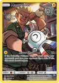 Magnemite 242/236 English Pokémon card from Cosmic Eclipse (2019)
