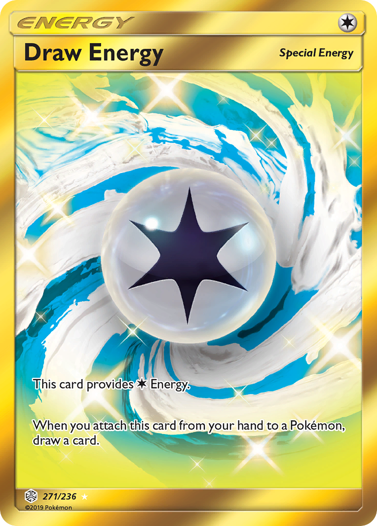 Draw Energy 271/236 | Cosmic Eclipse | GATECRASH