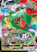 Rayquaza VMAX 101/159 — English Pokémon Crown Zenith (2023)