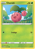 Cherubi 11/159 — English Pokémon Crown Zenith (2023)