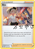 Bea 123/159 — English Pokémon Crown Zenith (2023)