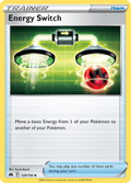 Energy Switch 129/159 — English Pokémon Crown Zenith (2023)