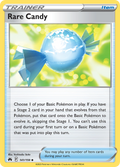 Rare Candy 141/159 — English Pokémon Crown Zenith (2023)