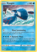 Kyogre 36/159 — English Pokémon Crown Zenith (2023)