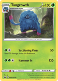 Tangrowth 5/159 — English Pokémon Crown Zenith (2023)