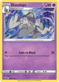 Dusclops 63/159 — English Pokémon Crown Zenith (2023)