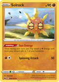 Solrock 69/159 — English Pokémon Crown Zenith (2023)