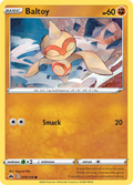 Baltoy 70/159 — English Pokémon Crown Zenith (2023)