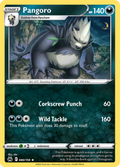 Pangoro 80/159 — English Pokémon Crown Zenith (2023)