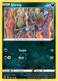 Skrelp 81/159 — English Pokémon Crown Zenith (2023)