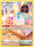 Altaria GG19/GG70 — English Pokémon Crown Zenith Galarian Gallery (2023)