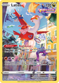 Latias GG20/GG70 — English Pokémon Crown Zenith Galarian Gallery (2023)