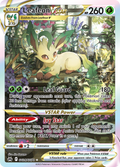 Leafeon VSTAR GG35/GG70 — English Pokémon Crown Zenith Galarian Gallery (2023)