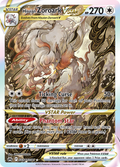 Hisuian Zoroark VSTAR GG56/GG70 — English Pokémon Crown Zenith Galarian Gallery (2023)