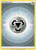 Metal Energy (2022 unnumbered) — Pokémon Crown Zenith reverse-holo printing catalogue reference