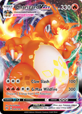 Charizard VMAX 20/189 English Pokémon card from Darkness Ablaze (2020)
