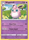 Wigglytuff 68/189 English Pokémon card from Darkness Ablaze (2020)