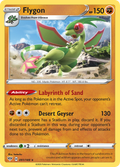 Flygon 91/189 English Pokémon card from Darkness Ablaze (2020)