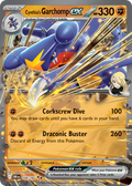Cynthia's Garchomp ex 104/182 — English Pokémon Destined Rivals (2025)