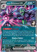 Marnie's Grimmsnarl ex 136/182 — English Pokémon Destined Rivals (2025)