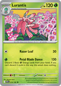 Lurantis 14/182 — English Pokémon Destined Rivals (2025)