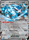 Steven's Metagross ex 145/182 — English Pokémon Destined Rivals (2025)