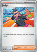 Judge 167/182 — English Pokémon Destined Rivals (2025)