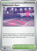 Spikemuth Gym 169/182 — English Pokémon Destined Rivals (2025)