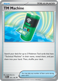 TM Machine 181/182 — English Pokémon Destined Rivals (2025)