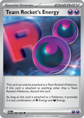 Team Rocket's Energy 182/182 — English Pokémon Destined Rivals (2025)