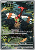 Yanma 183/182 — English Pokémon Destined Rivals (2025)