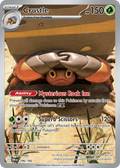 Crustle 186/182 — English Pokémon Destined Rivals (2025)