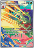 Hydrapple 188/182 — English Pokémon Destined Rivals (2025)