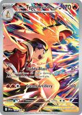 Ethan's Typhlosion 190/182 — English Pokémon Destined Rivals (2025)