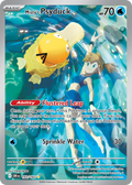 Misty's Psyduck 193/182 — English Pokémon Destined Rivals (2025)