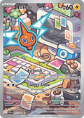 Rotom 197/182 — English Pokémon Destined Rivals (2025)