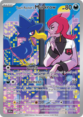 Team Rocket's Murkrow 200/182 — English Pokémon Destined Rivals (2025)