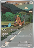 Kangaskhan 204/182 — English Pokémon Destined Rivals (2025)