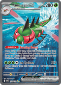Yanmega ex 228/182 — English Pokémon Destined Rivals (2025)