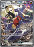 Cynthia's Garchomp ex 232/182 — English Pokémon Destined Rivals (2025)