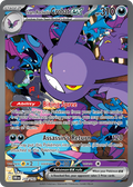 Team Rocket's Crobat ex 234/182 — English Pokémon Destined Rivals (2025)