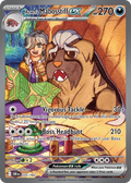 Arven's Mabosstiff ex 235/182 — English Pokémon Destined Rivals (2025)