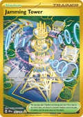 Jamming Tower 243/182 — English Pokémon Destined Rivals (2025)
