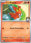 Ethan's Slugma 35/182 — English Pokémon Destined Rivals (2025)