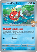 Misty's Magikarp 48/182 — English Pokémon Destined Rivals (2025)
